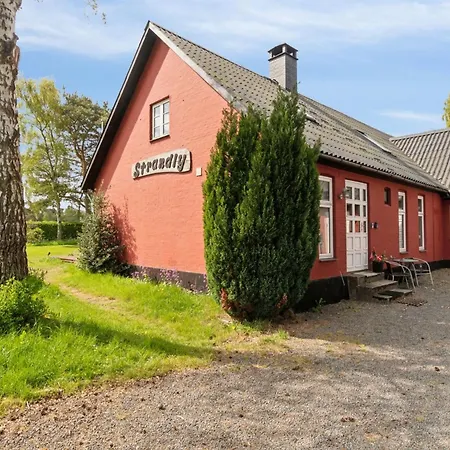 Jerg - 1km From The Sea By Interhome Neksø
