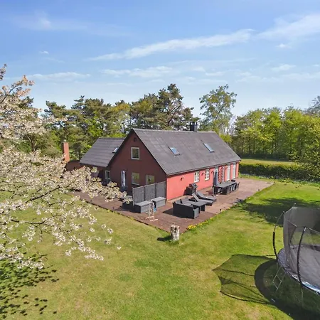 Jerg - 1km From The Sea By Interhome Vakantiehuis Neksø