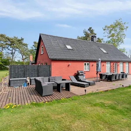Jerg - 1km From The Sea By Interhome * Neksø