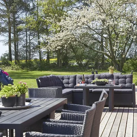 Feriehus Jerg - 1km From The Sea By Interhome Neksø