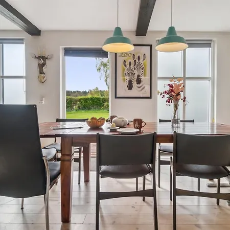 Jerg - 1km From The Sea By Interhome Feriehus